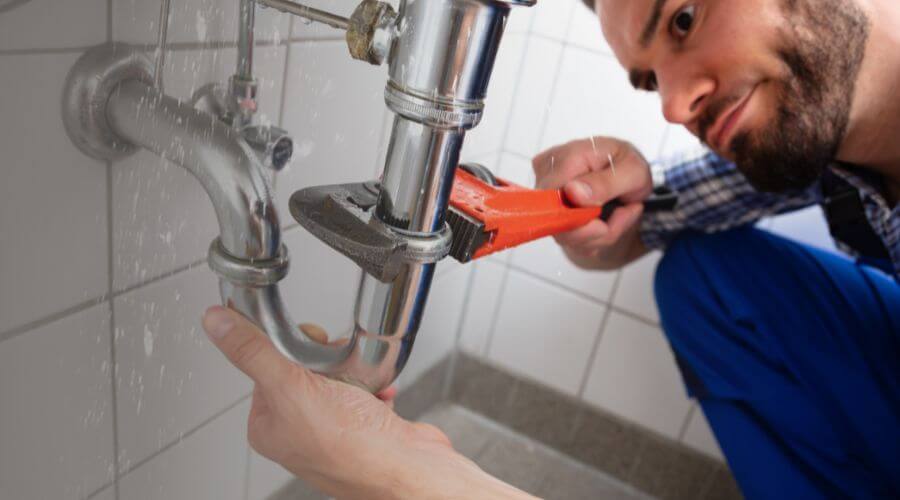 Local water heater installation in Beavertown, PA